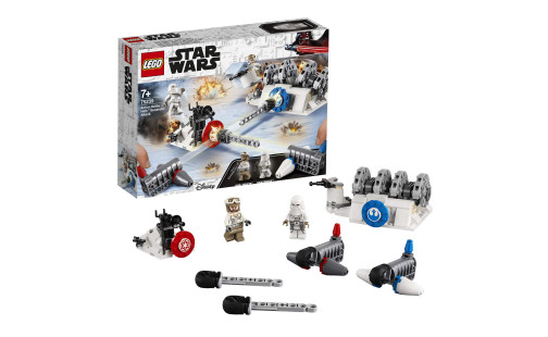 LEGO Star Wars 75239 Útok na štítový generátor na planéte Hoth