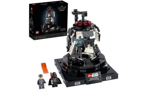 Lego Star Wars 75296 Darth Vader a jeho meditační komora