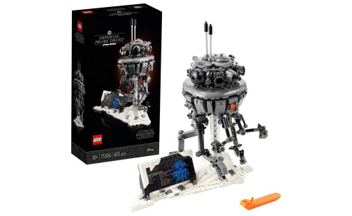 LEGO® Star Wars™ 75306 Imperiální průzkumný droid