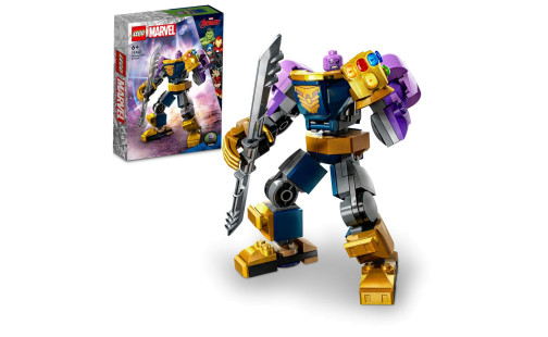 LEGO® Marvel 76242 Thanos v robotickém brnění