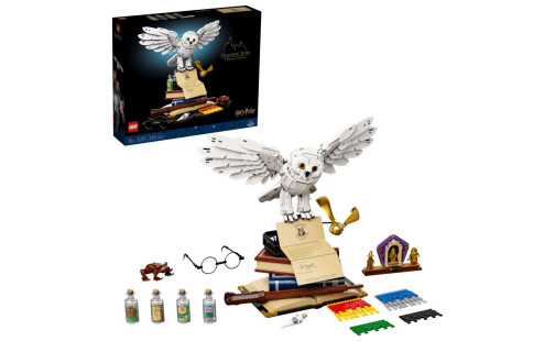 Lego Harry Potter 76391 Bradavická výbava sběratelská edice