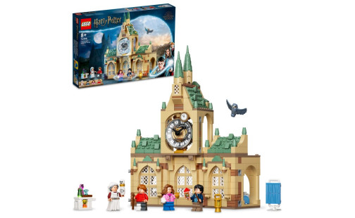 LEGO Harry Potter 76398 Bradavická ošetřovna