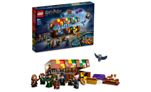 Lego Harry Potter 76399 Bradavický kouzelný kufřík