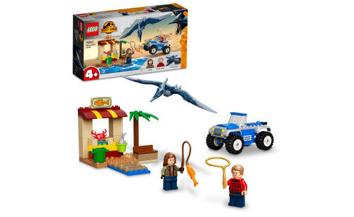 LEGO Jurassic World 76943 Hon na pteranodona