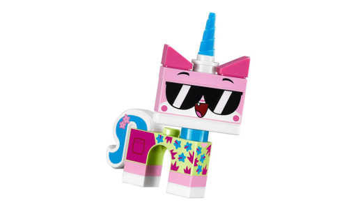 LEGO 41775 minifigurka UNIKITTY! série 1 - 05 Shades Unikitty