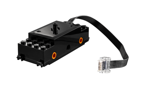 LEGO Power Functions 88011 Vlakový motor BT