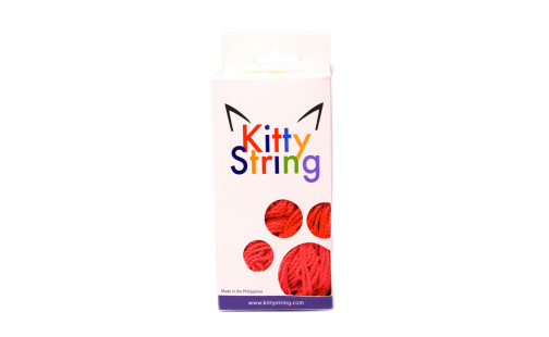 YoYo Kitty String provázky - 1 ks - Růžový