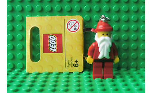 LEGO 850150 Kľúčenka Santa Klaus