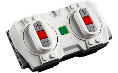 LEGO Power Functions 88010 Diaľkové ovládanie BT (rozbalené)