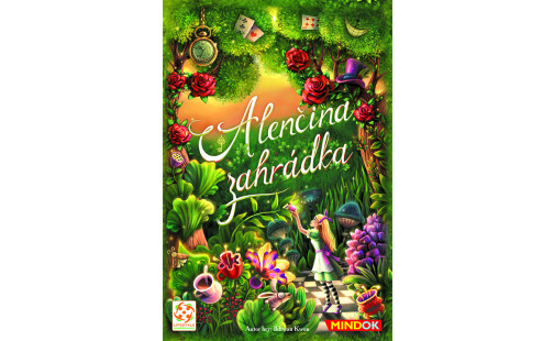 Mindok Alenčina zahrádka