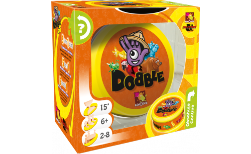 Dobble ZOO