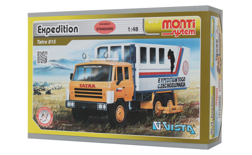 Monti System MS 12 - Expedition