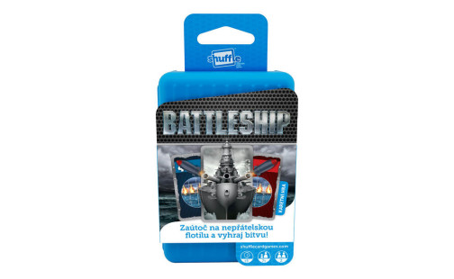 Hasbro Shuffle: Battleship