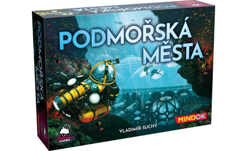 Mindok Podmořská města