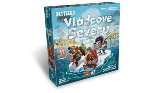 REXhry Settlers: Vládcové severu