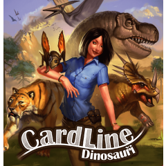 REXhry Cardline: Dinosauři