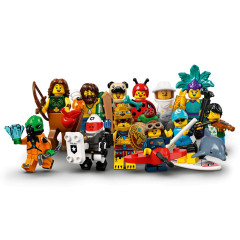 Lego 71029 Minifigurky 21. série - 11 - Mimozemšťan 