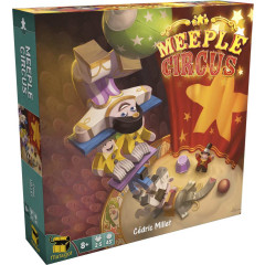 REXhry Meeple Circus