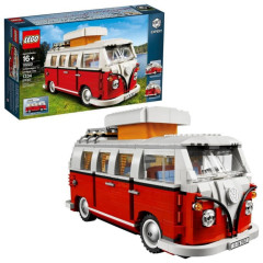 Lego 10220  Volkswagen T1 Camper Van