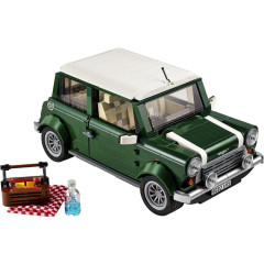 Lego Creator 10242 Mini Cooper auto