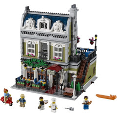 LEGO 10243 Parisian Restaurant