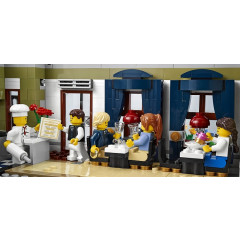 LEGO 10243 Parisian Restaurant