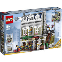 LEGO 10243 Parisian Restaurant