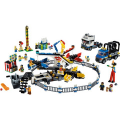 Lego 10244 Fairground Mixer