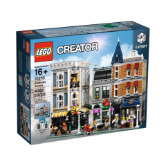 Lego Creator Expert 10255 Shromáždění na náměstí