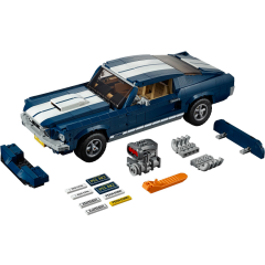 Lego Creator 10265 Ford Mustang GT