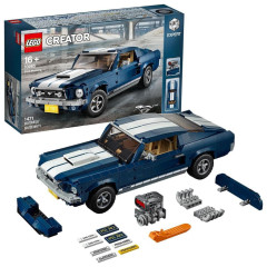 Lego Creator 10265 Ford Mustang GT