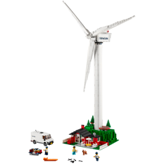 LEGO Creator 10268 Větrná turbína Vestas -detail 1