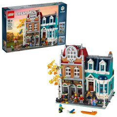 LEGO Creator 10270 Knihkupectví