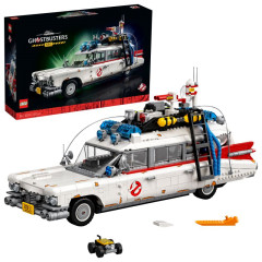 Lego Creator Expert 10274 Krotitelé duchů ECTO-1