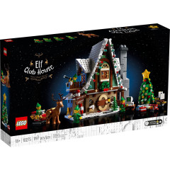 LEGO Creator 10275 Elfí domek