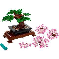 LEGO Creator 10281 Bonsaj