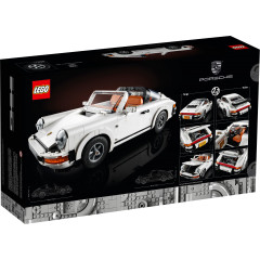 LEGO Creator 10295 Porsche 911