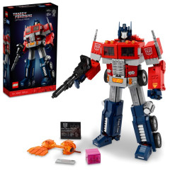 LEGO Creator Expert 10302 Optimus Prime