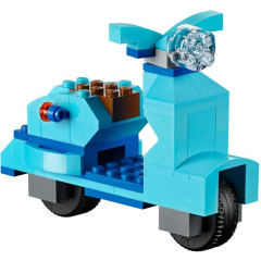 LEGO Classic 10698 Velký kreativní box obsah balení