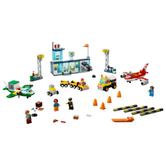 LEGO Juniors 10764 Hlavní městské letiště - detail 