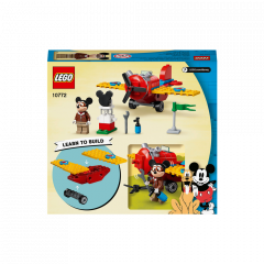 LEGO® Disney Mickey and Friends 10772 Myšák Mickey a vrtulové letadlo