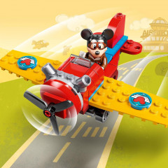 LEGO® Disney Mickey and Friends 10772 Myšák Mickey a vrtulové letadlo