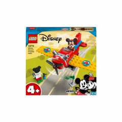 LEGO® Disney Mickey and Friends 10772 Myšák Mickey a vrtulové letadlo