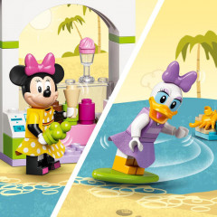 LEGO® Disney Mickey and Friends 10773 Myška Minnie a zmrzlinárna