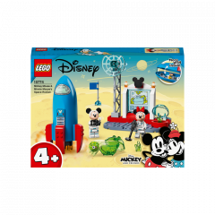 LEGO® Disney Mickey and Friends 10774 Myšák Mickey a Myška Minnie jako kosmonauti