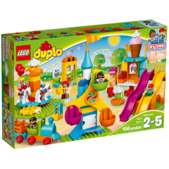 LEGO Duplo 10840 Velká pouť