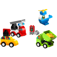 LEGO DUPLO 10886 Moje první vozidla