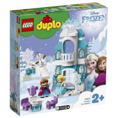 LEGO Duplo 10899 Zámek z Ledového království