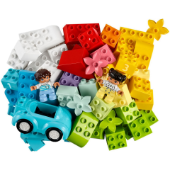 LEGO DUPLO 10913 Box s kostkami - detail 