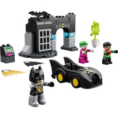 LEGO DUPLO 10919 Batmanova jeskyně